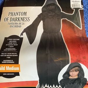 Phantom of Darkness costume